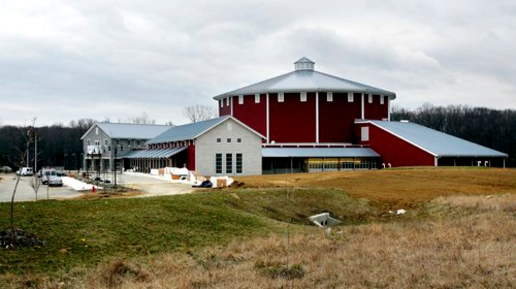 Gettysburg museum, visitor center to open