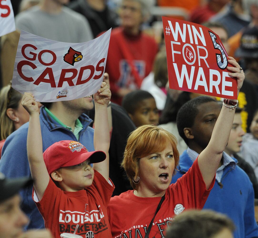 Teams meet in Final Four semifinal game 6 p.m. April 6