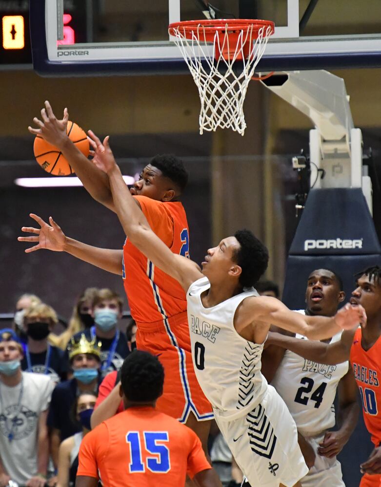 State finals coverage: 2A boys - Columbia vs. Pace Academy