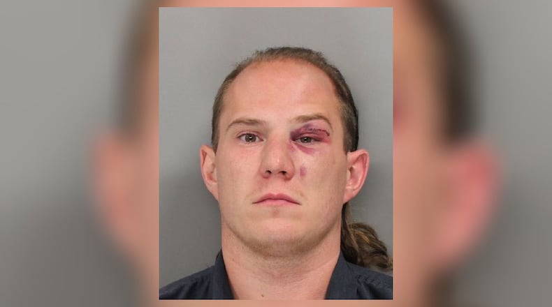 Mark Steven Ridling is accused of driving under the influence in a fatal crash July 7 on Interstate 20 in Cobb County.