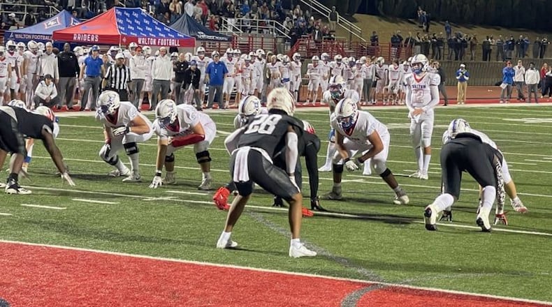 Milton vs. Walton