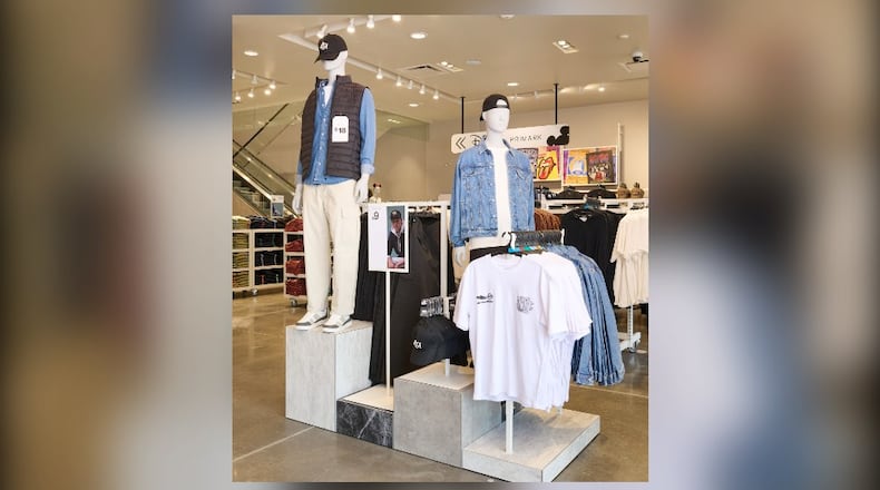 Fast-fashion retailer Primark is opening its first Georgia store at Sugarloaf Mills in Lawrenceville. (Courtesy of Primark)