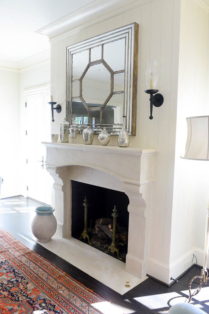 Formal living room