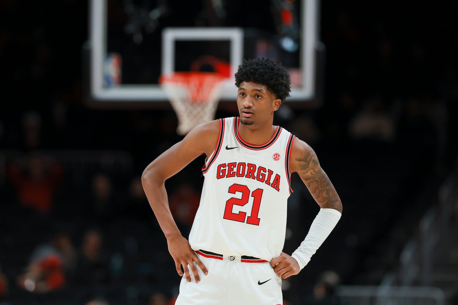 121425 uga basketball photos