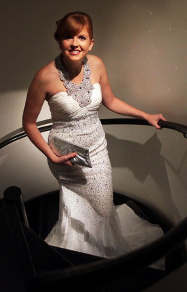 Primping for Prom 2011