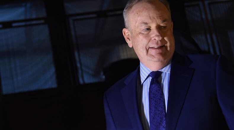 NEW YORK, NEW YORK - APRIL 06: Television host Bill O'Reilly attends the Hollywood Reporter's 2016 35 Most Powerful People in Media at Four Seasons Restaurant on April 6, 2016 in New York City. (Photo by Ilya S. Savenok/Getty Images)
