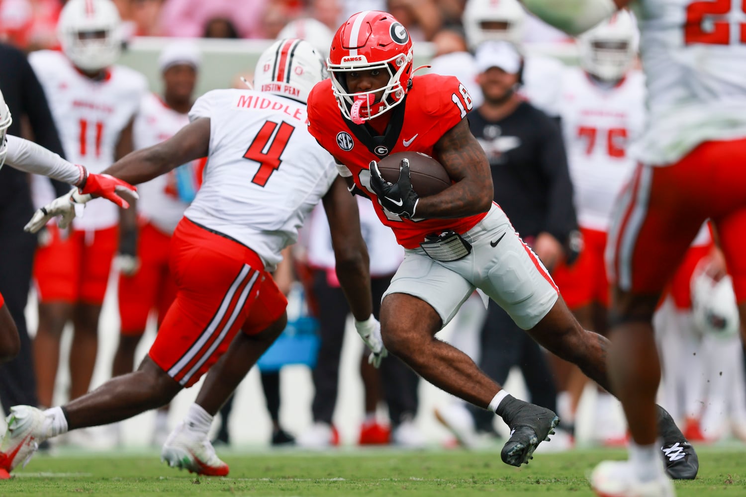 090625 uga austin peay