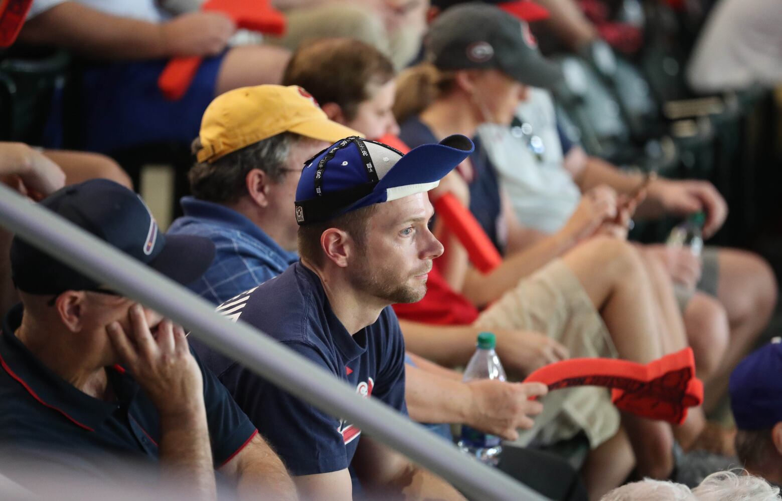 Braves-Dodgers: The scene at SunTrust Park