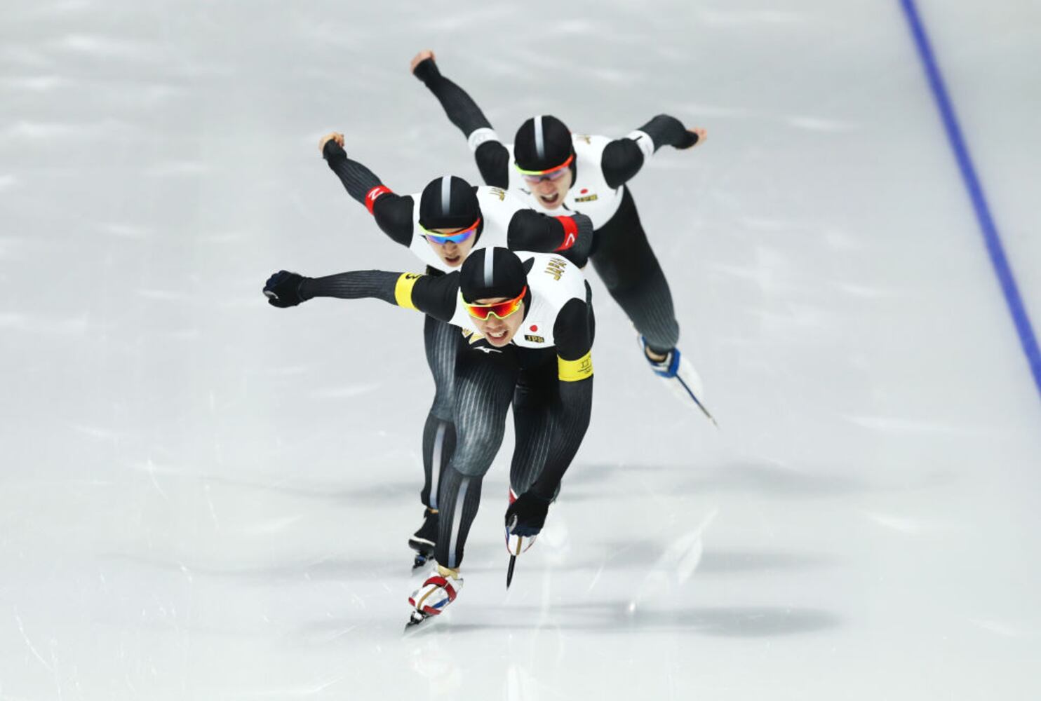 Photos: 2018 Pyeongchang Winter Olympics - Day 10
