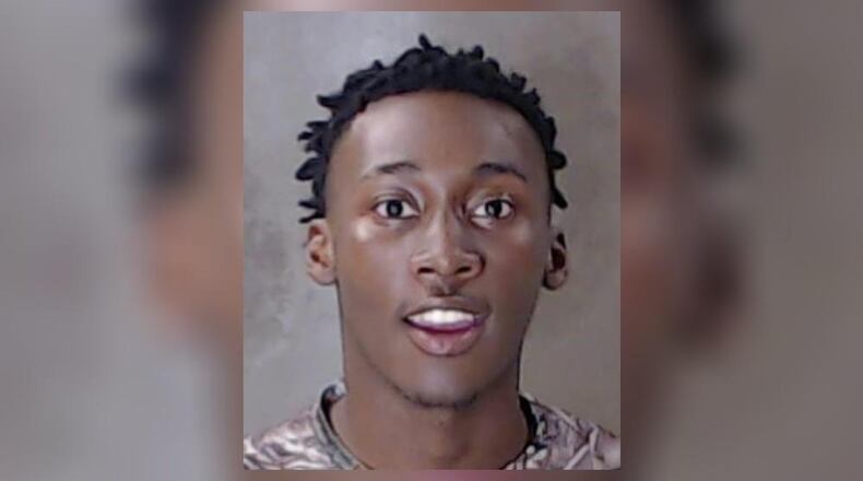 Adonis Lewis was rearrested April 29. (Photo: DeKalb County Sheriff’s Office)