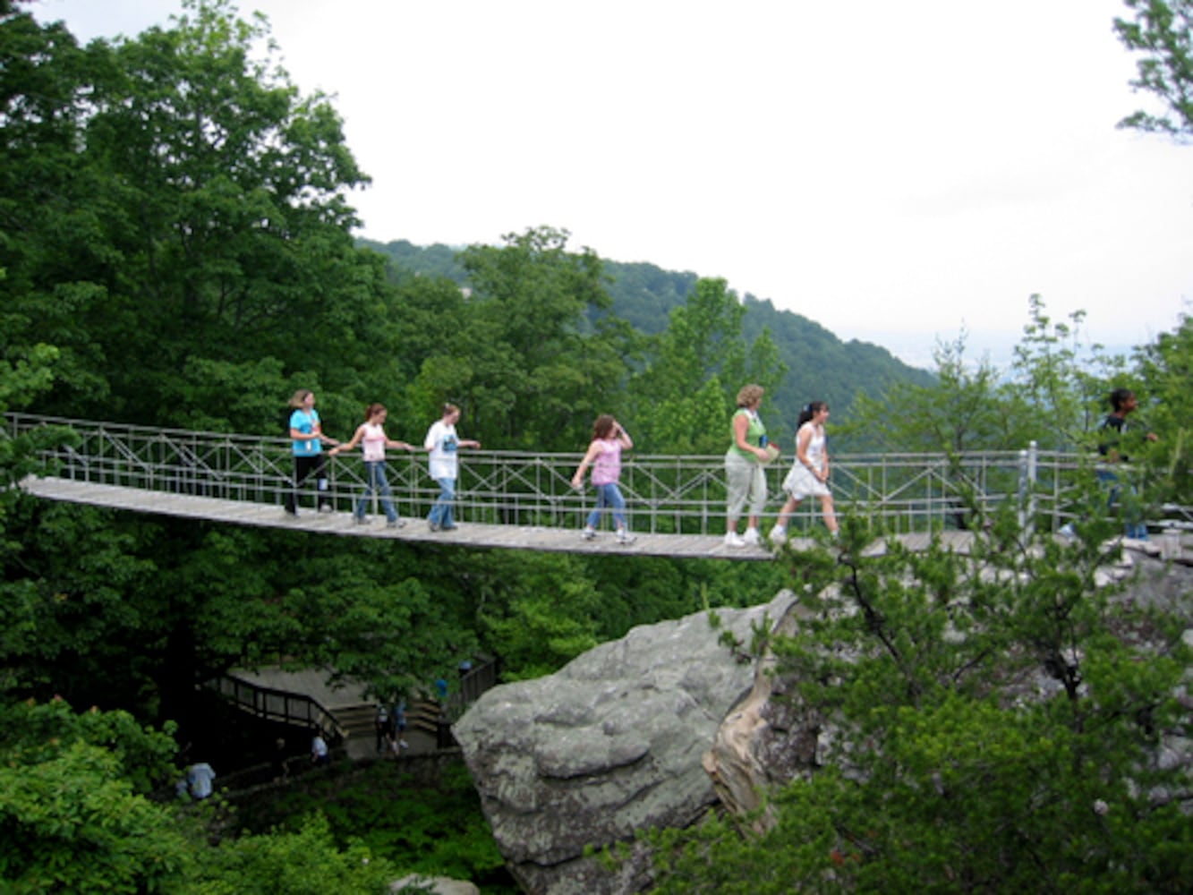 Chattanooga Choo-Choo, area attractions fun for whole family