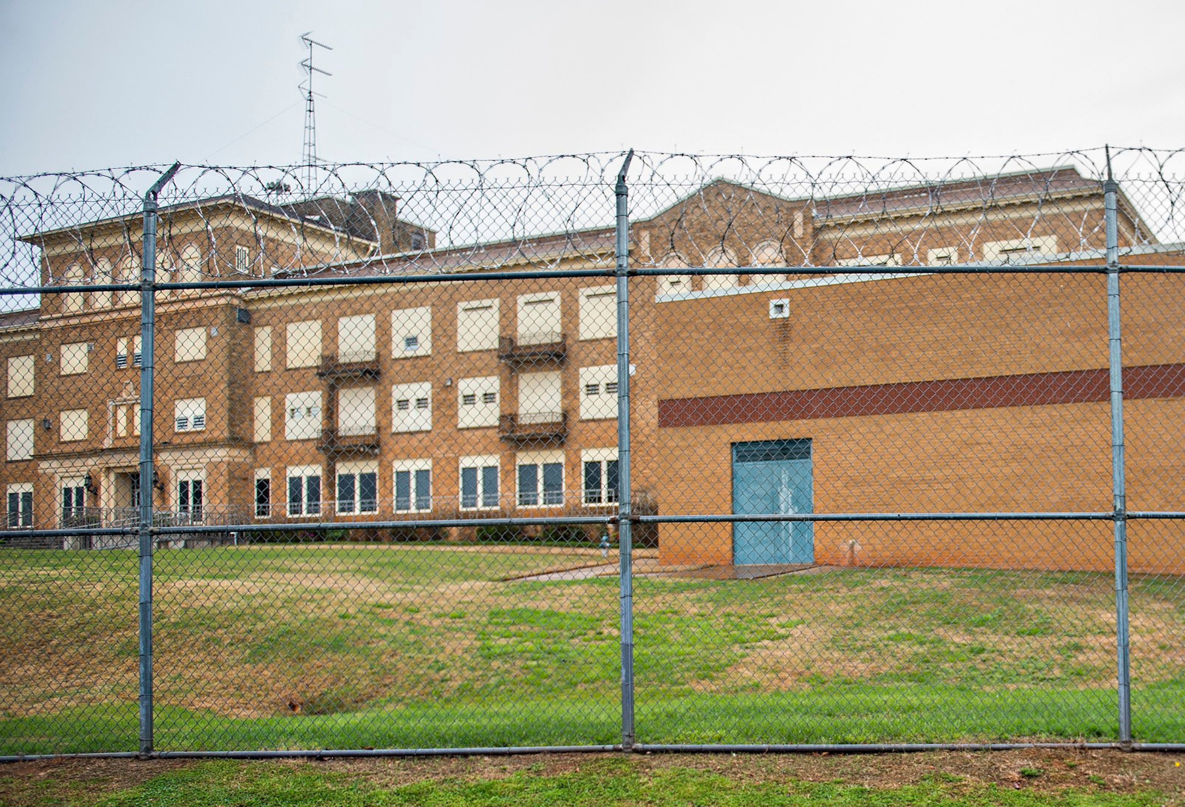 Sheqweetta Vaughan was incarcerated at Lee Arrendale State Prison near Alto. According to a GDC incident report, she was moved to segregation after an altercation with two other prisoners turned physical, and it was there, in cell H-19, that she died. (AJC 2020 file)