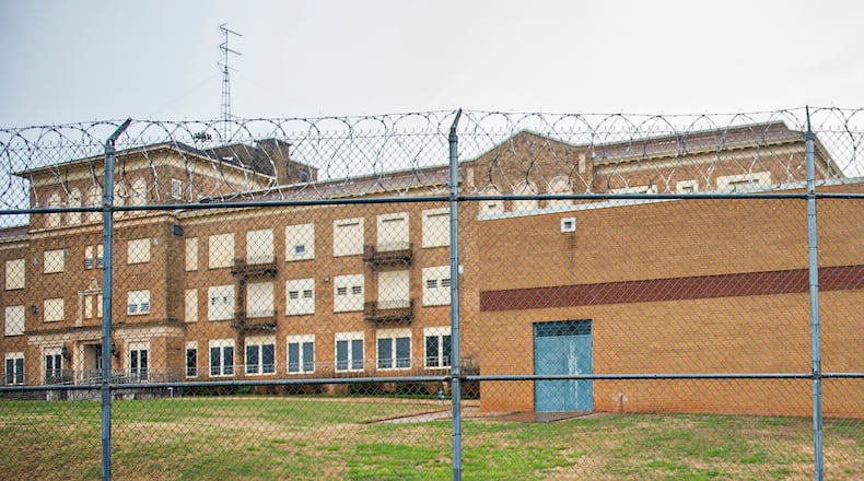 Lee Arrendale State Prison near Alto.