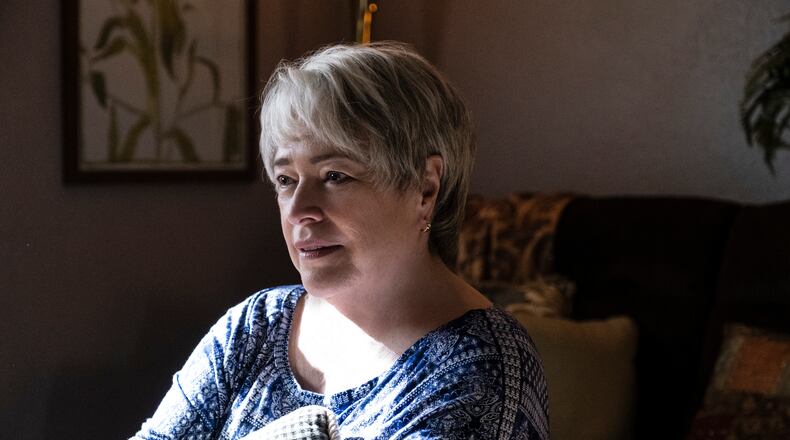Kathy Bates as Bobi Jewell in "Richard Jewell," a Warner Bros. Pictures release. Photo: Claire Folger/Warner Bros. Entertainment Inc.