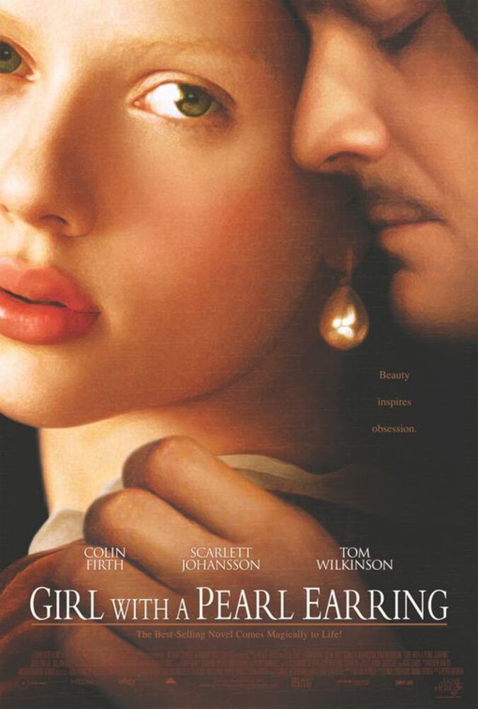 'Girl With A Pearl Earring,' 'Basquiat' on film