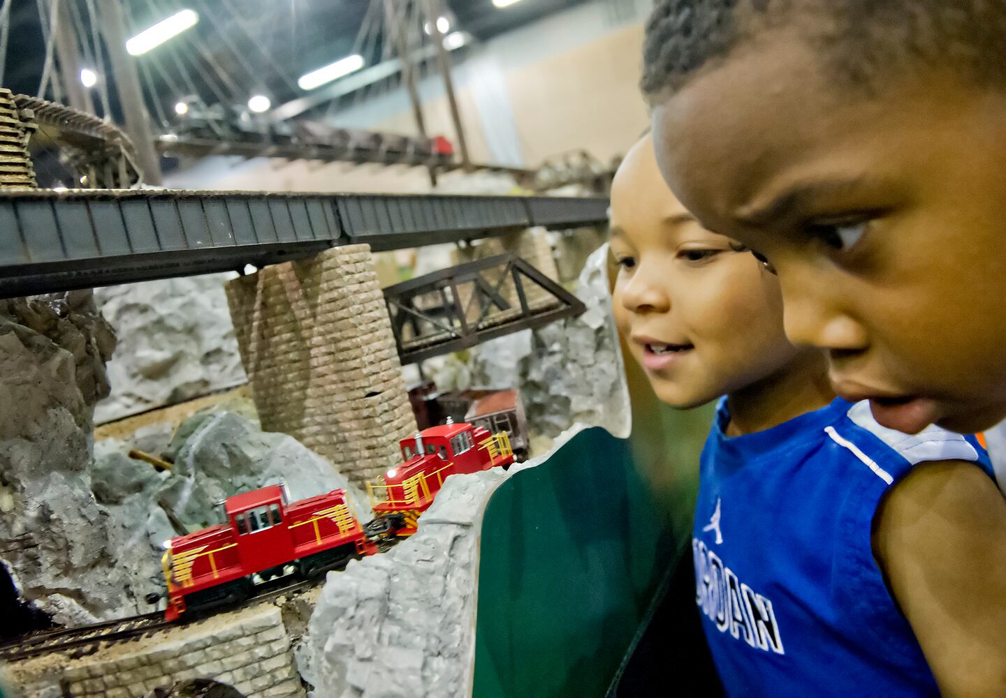 National Train Show