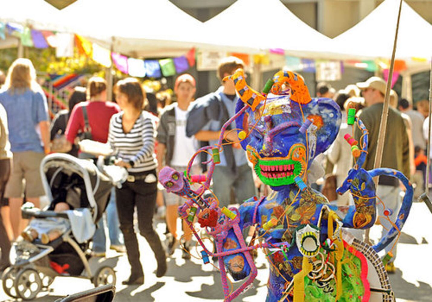 Day of the Dead celebrated at Atlanta History Center