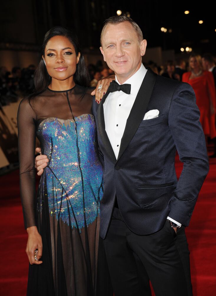 Movie gets a royal premiere