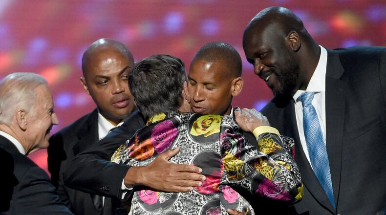 ESPY awards honored Craig Sager Wednesday night