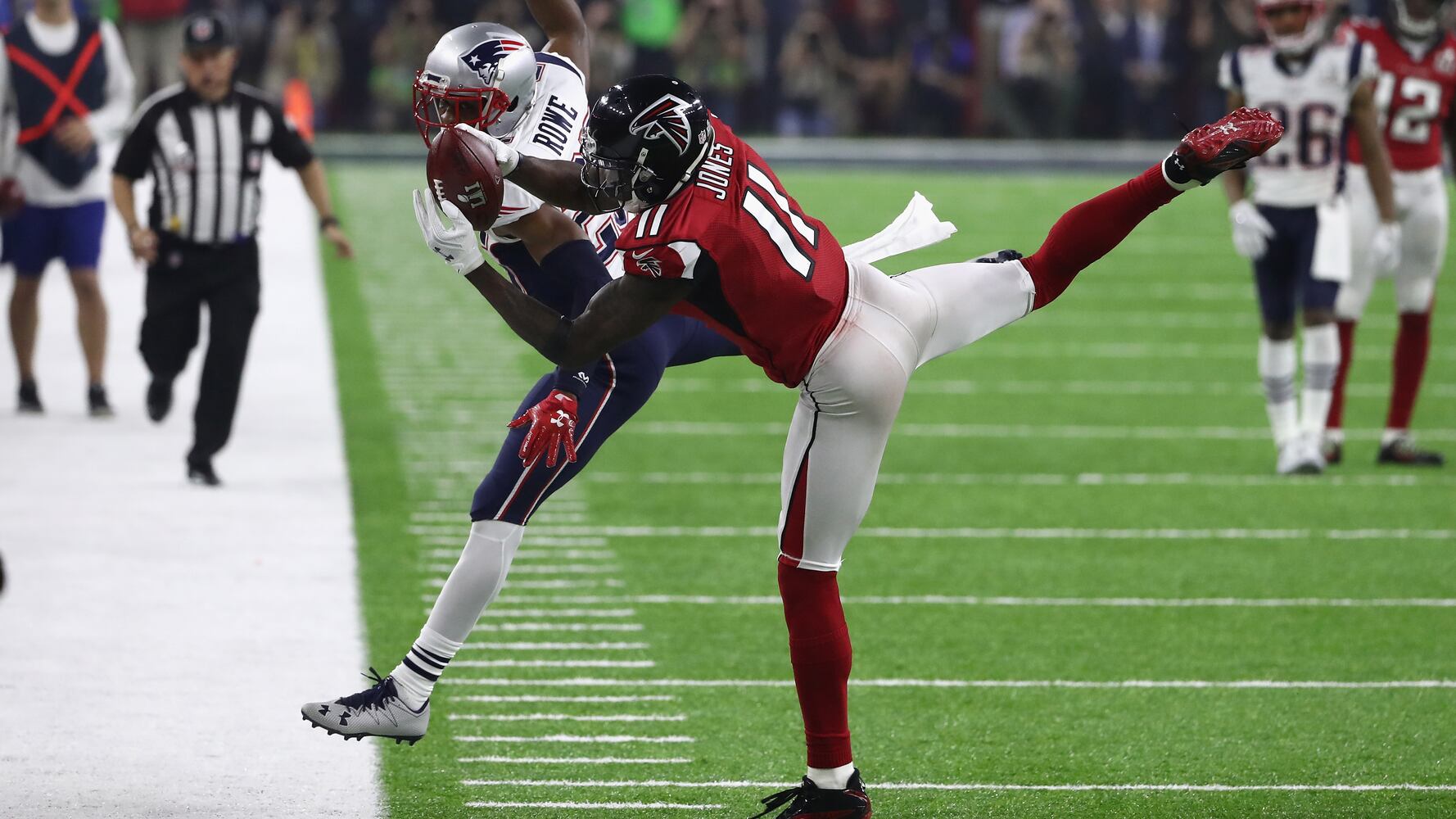 Super Bowl 2017: Julio Jones