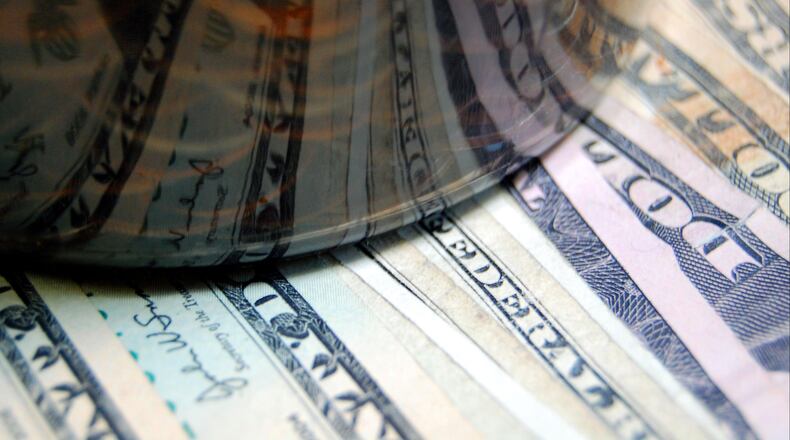 A Mega Millions player in New Jersey will be receiving a lot of cash after winning Friday's $521 million jackpot.