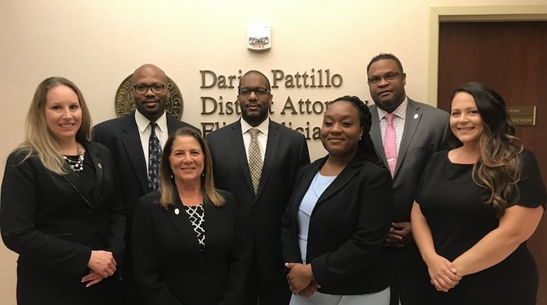 Henry County District Attorney Darius Pattillo’s Crimes Against Children/Domestic Violence Unit has new members.