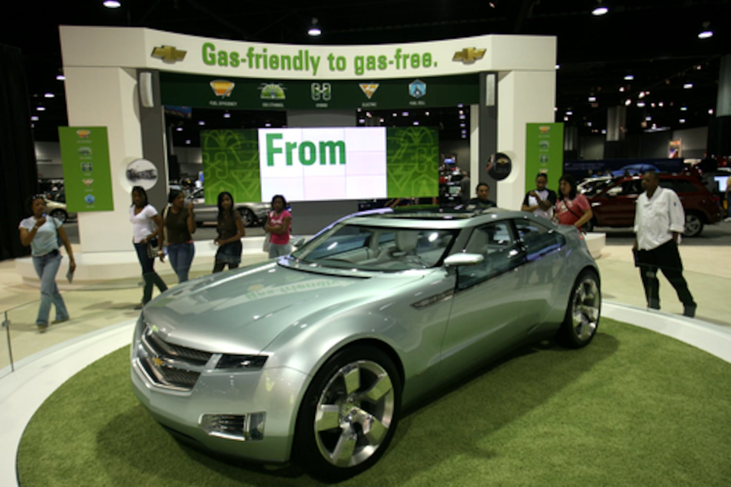 AJC International Auto Show