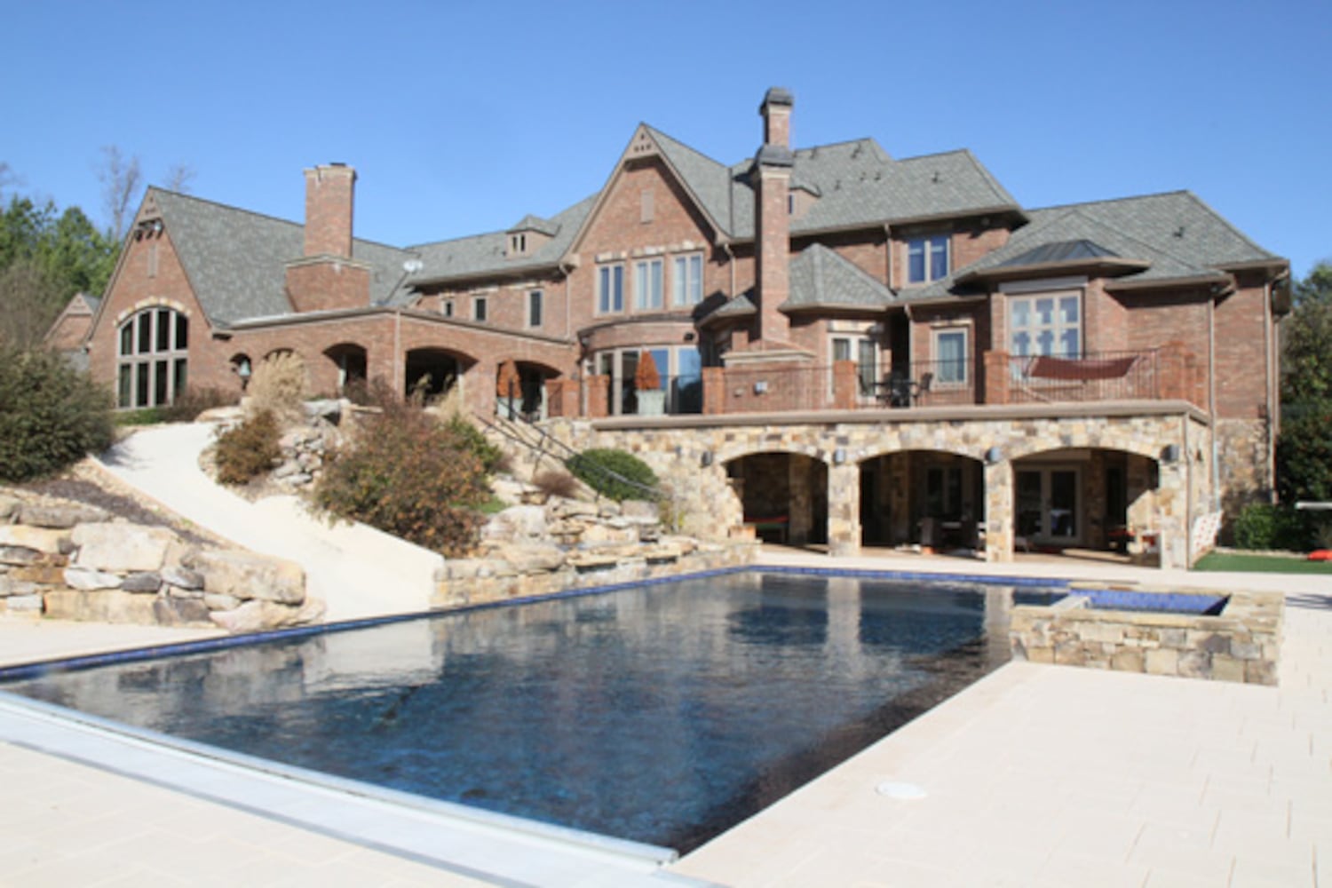 See John Smoltz's $5.49 million estate
