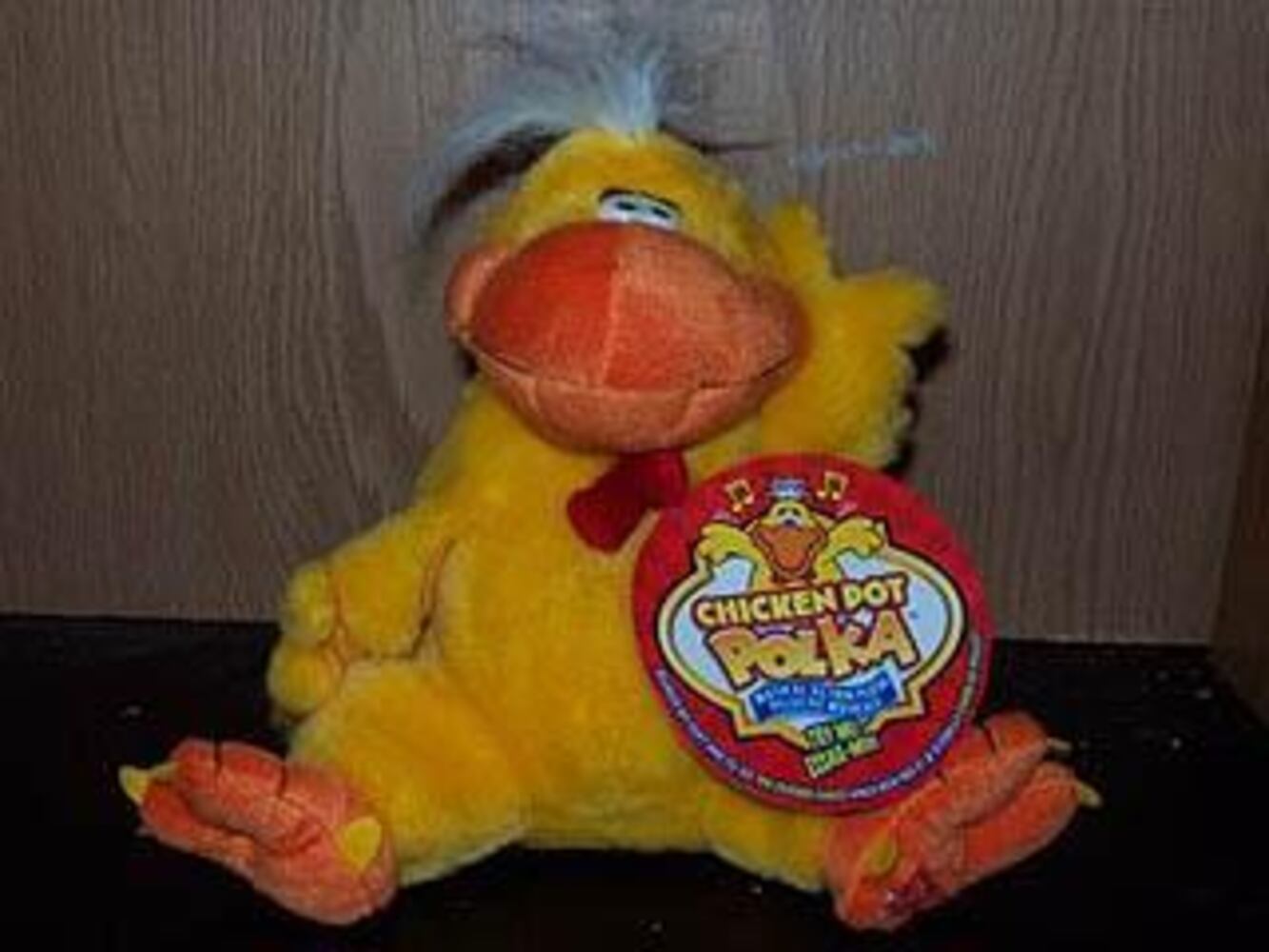 The "Chicken Dance"