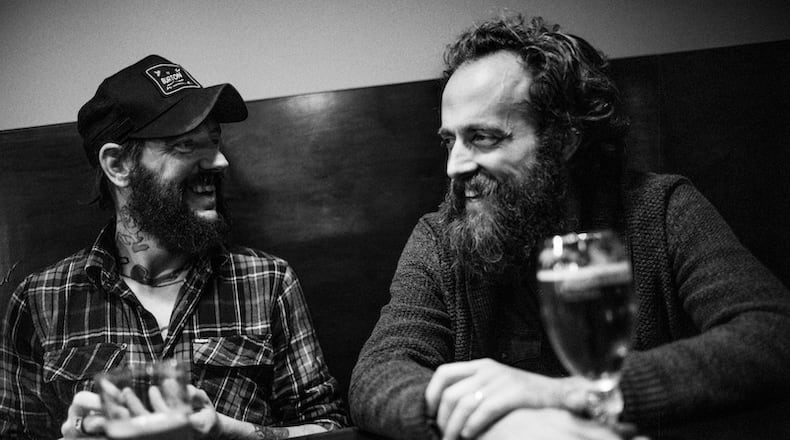 Ben Bridwell and Iron & Wine