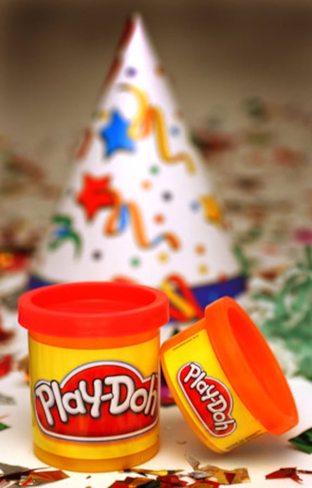Time Magazine: History's greatest toys