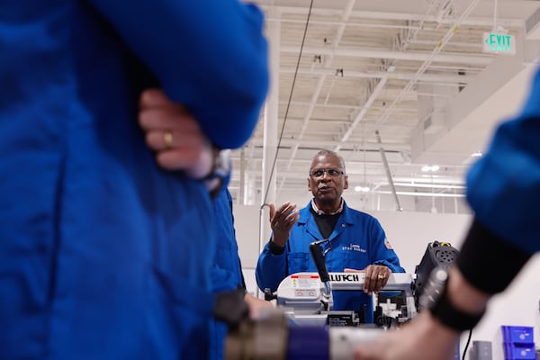 Lonnie Johnson isn’t a household name like Thomas Edison or Alexander Graham Bell. You’ll be hard-pressed, however, to find a child of the 1990s who isn’t familiar with his most famous invention: the Super Soaker. (Natrice Miller/AJC)