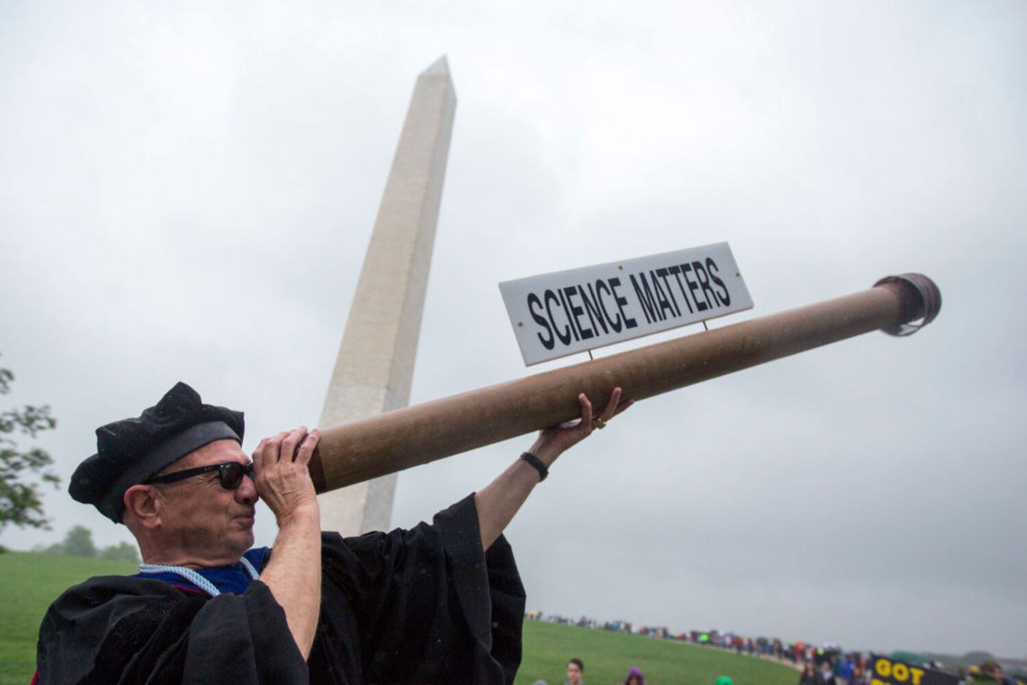 march for science signs