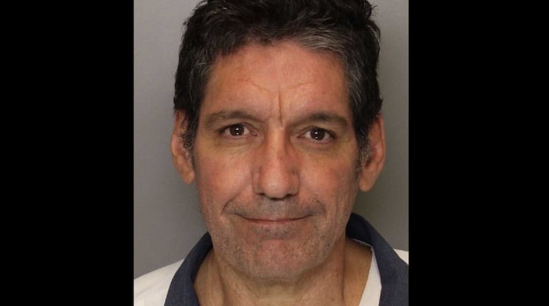 Paul Serdula was a nurse in Cobb County who was convicted of sexually assaulting women and girls in his care. He was released after winning an appeal, but still faces charges. (Cobb County Sheriff’s Office)