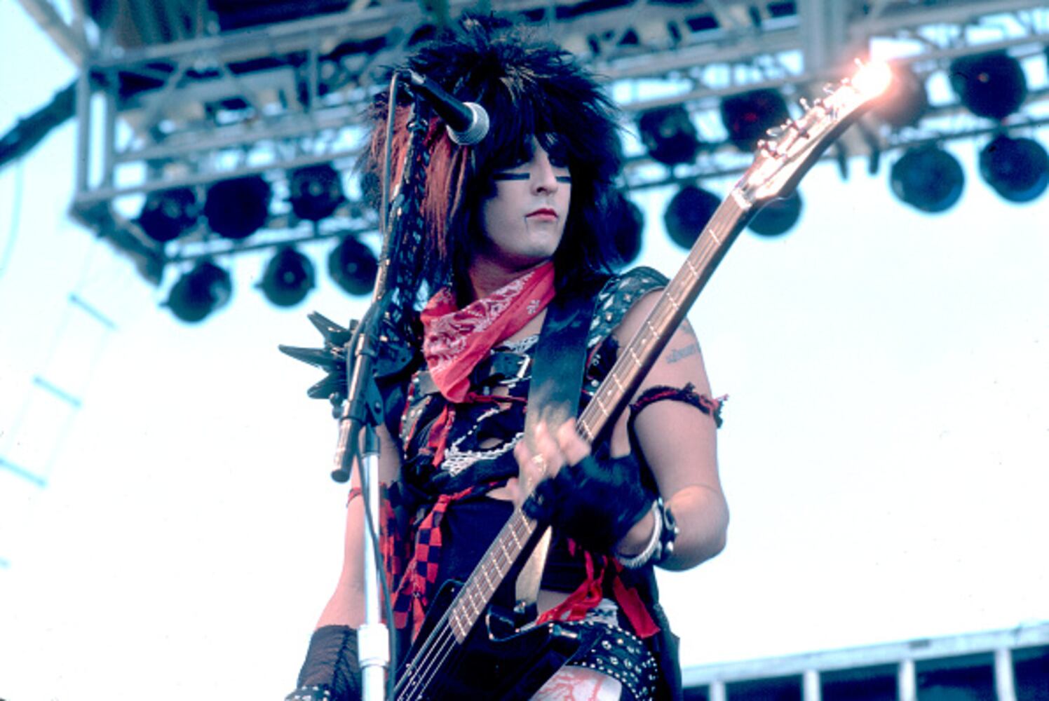 Photos: Mötley Crüe, Poison, Def Leppard through the years