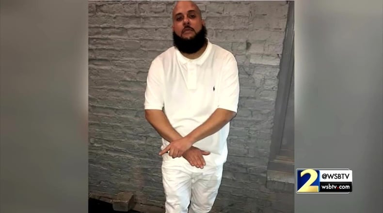 Michael Henley was found shot to death Sunday in southeast Atlanta. (Credit: Channel 2 Action News)