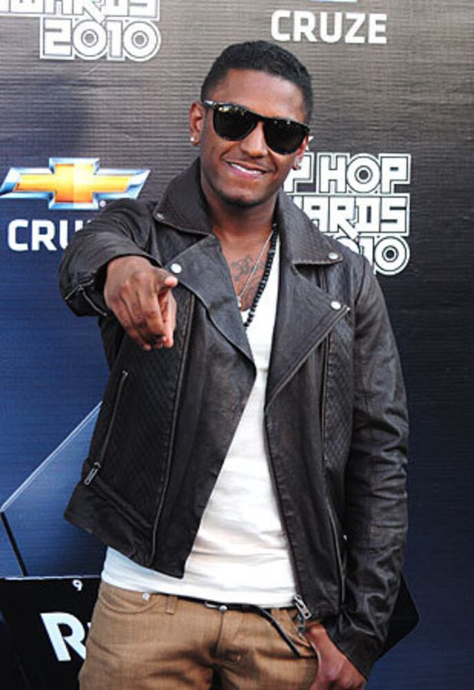 2010 BET Hip Hop Awards in Atlanta
