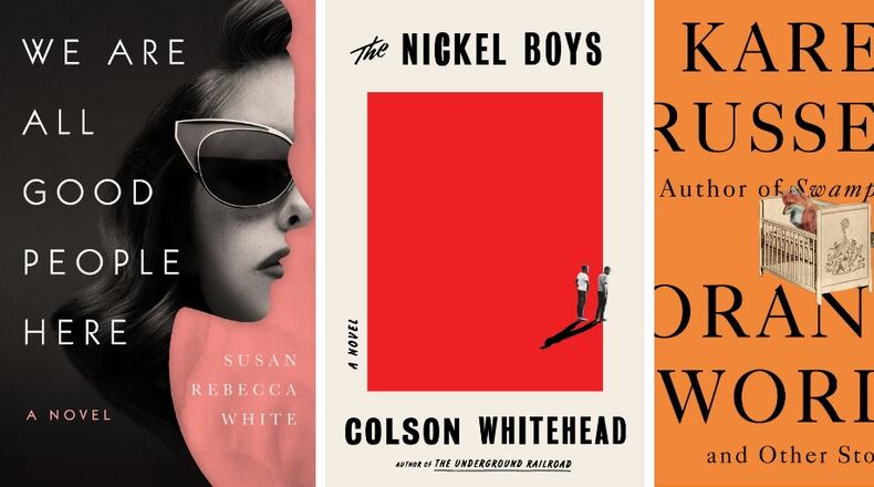 Main online image for 2019 summer book roundup