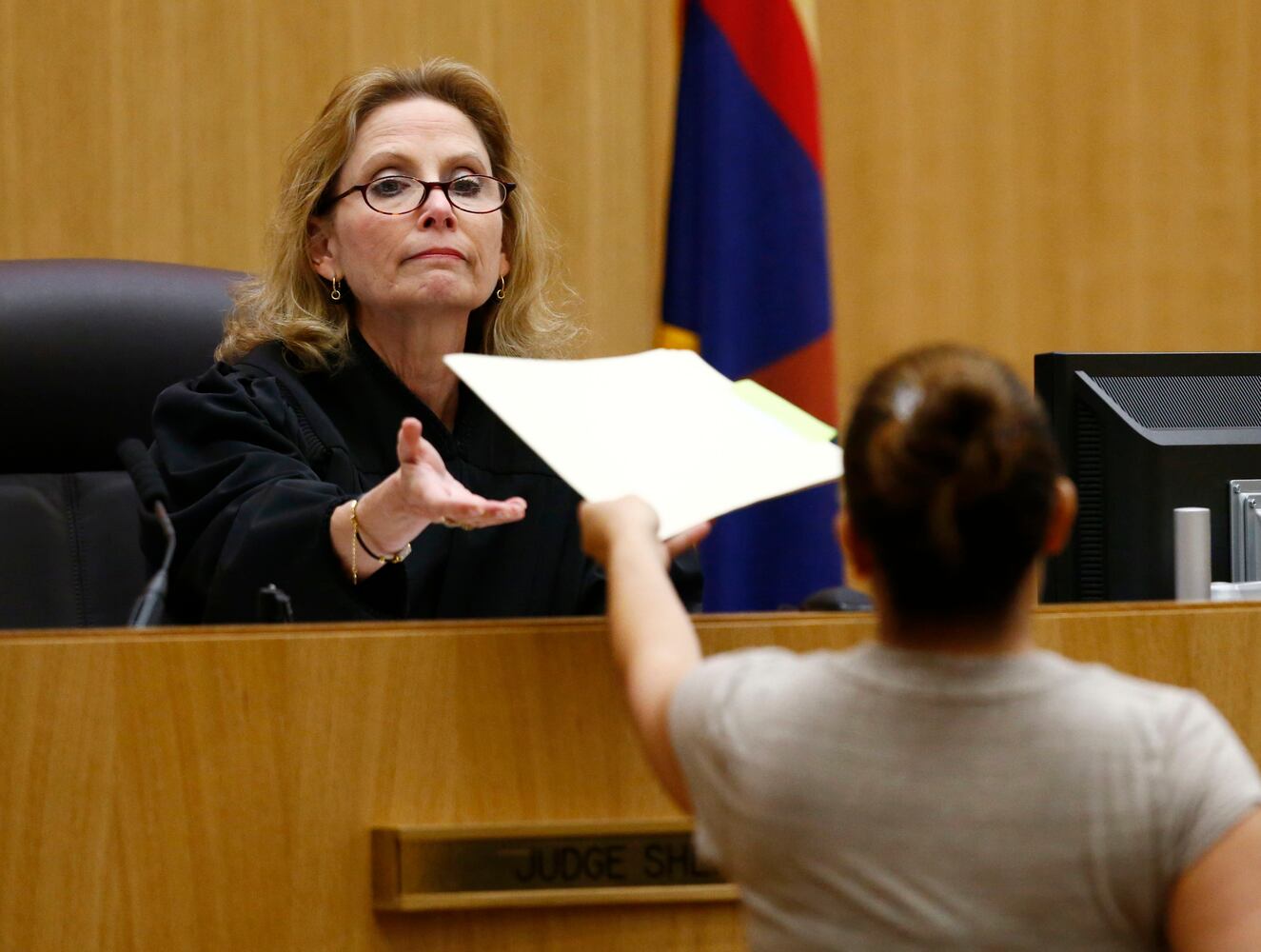 Maricopa County Superior Court, Phoenix, Ariz.