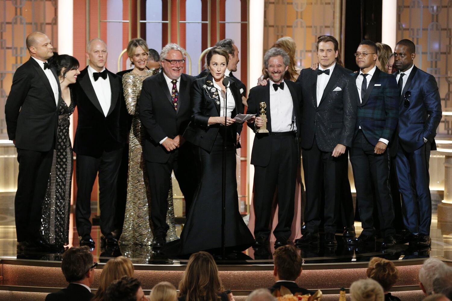 74th annual golden globes