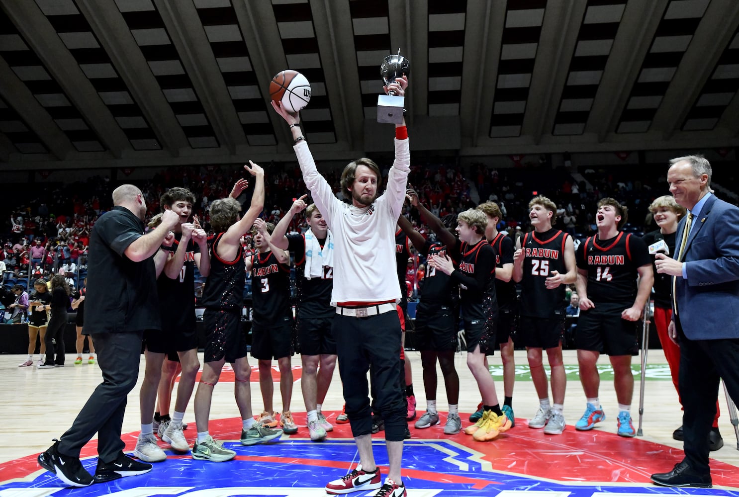 A Div. 1 Boys: Rabun County vs. Southwest