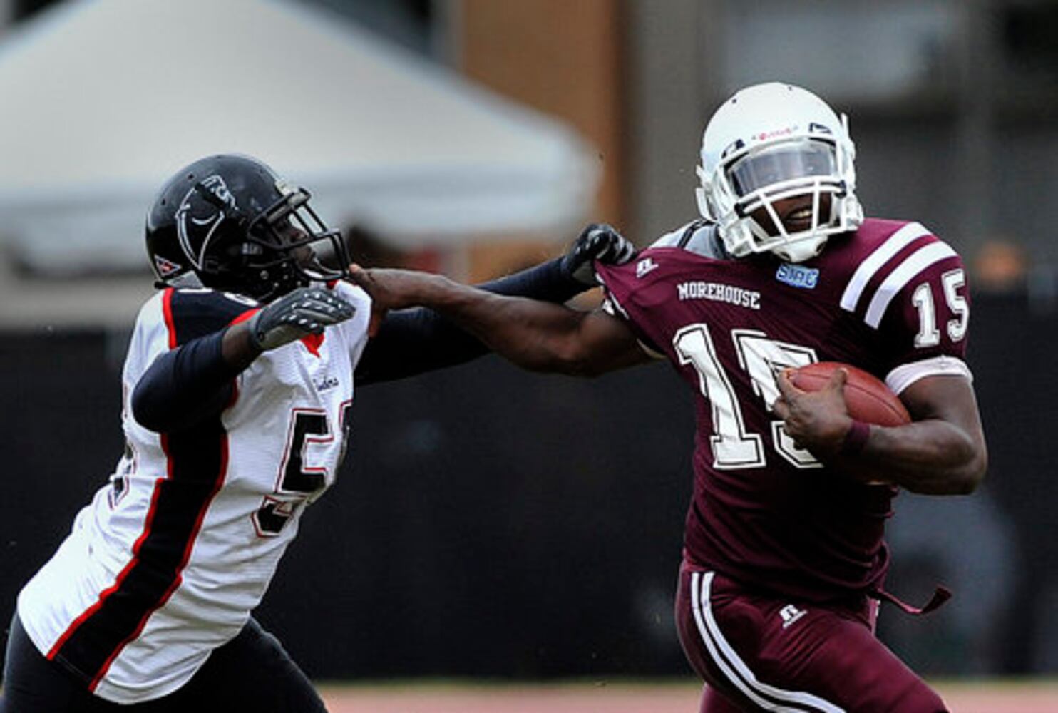 College football photos: Clark Atlanta vs. Morehouse