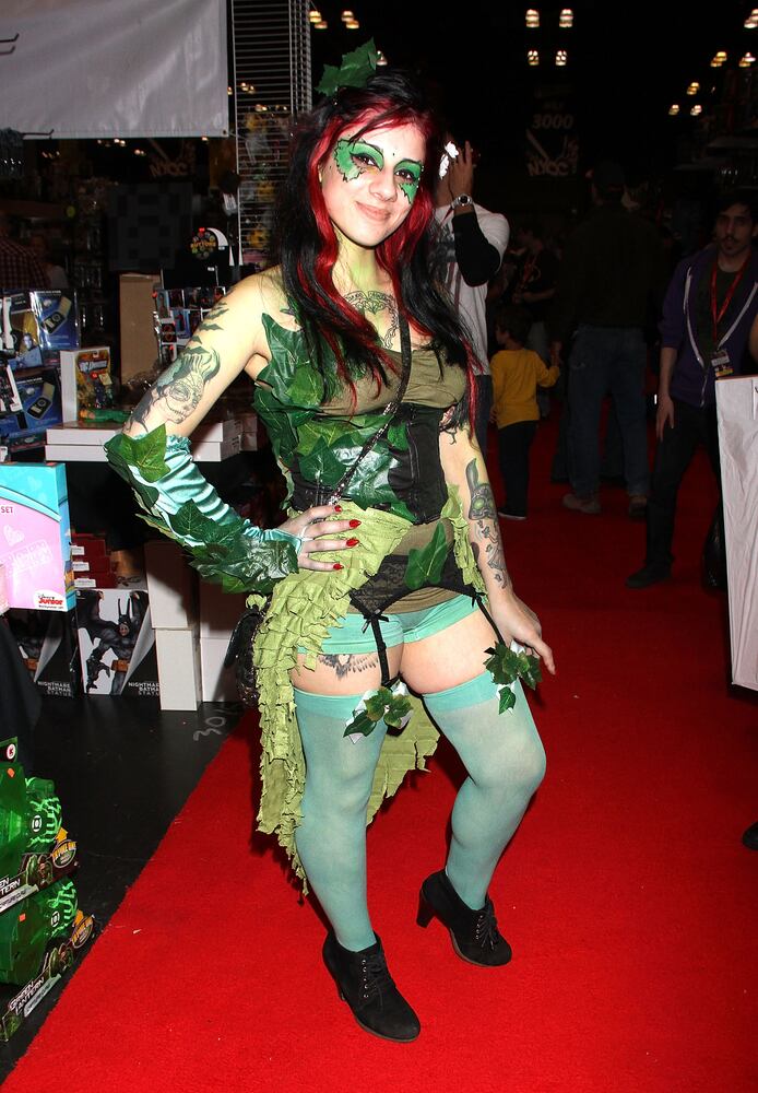 NYC Comic Con 2013