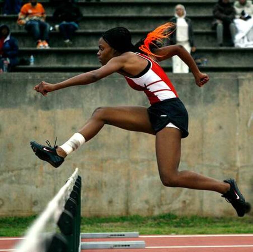 Atlanta Track Classic: City high schools' fleet of feet meet to compete