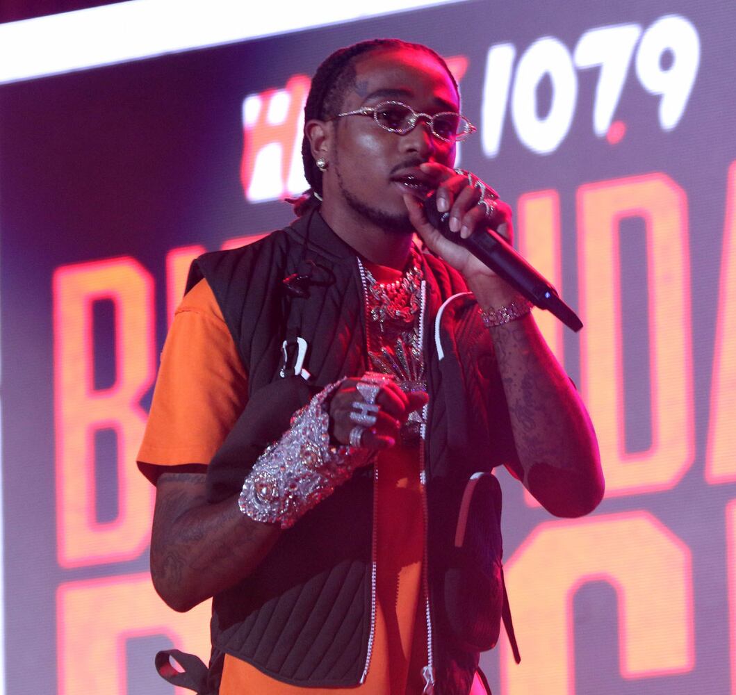 PHOTOS: Hot 107.9 Birthday Bash 2019