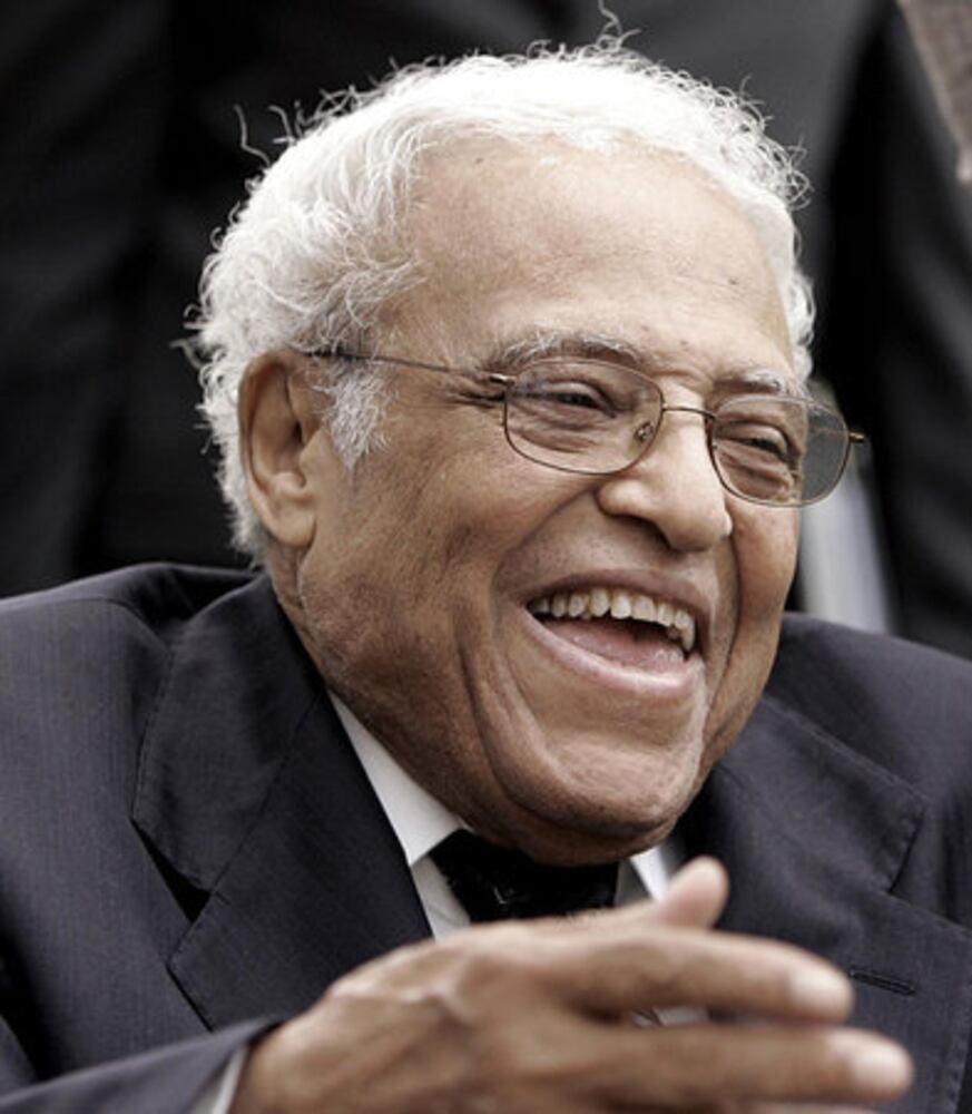 Civil rights leader Benjamin Hooks dies