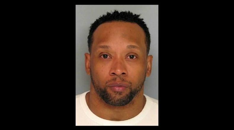 Jamal Anderson (Credit: Hall County Sheriff's Office)