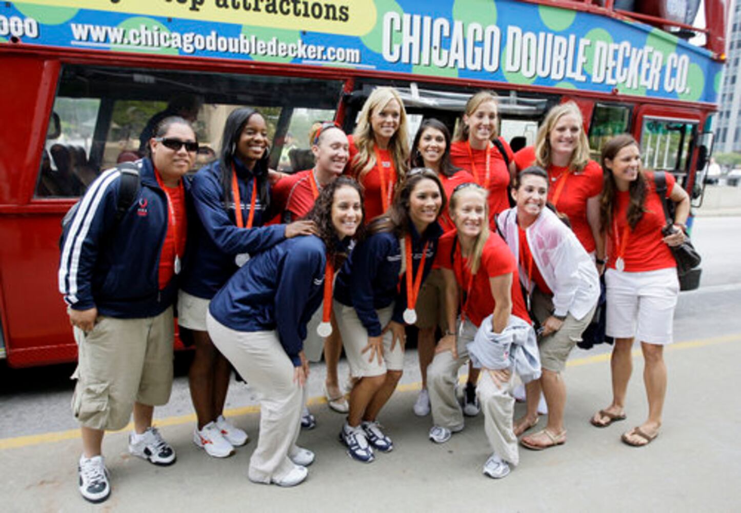 Olympians get love from Oprah