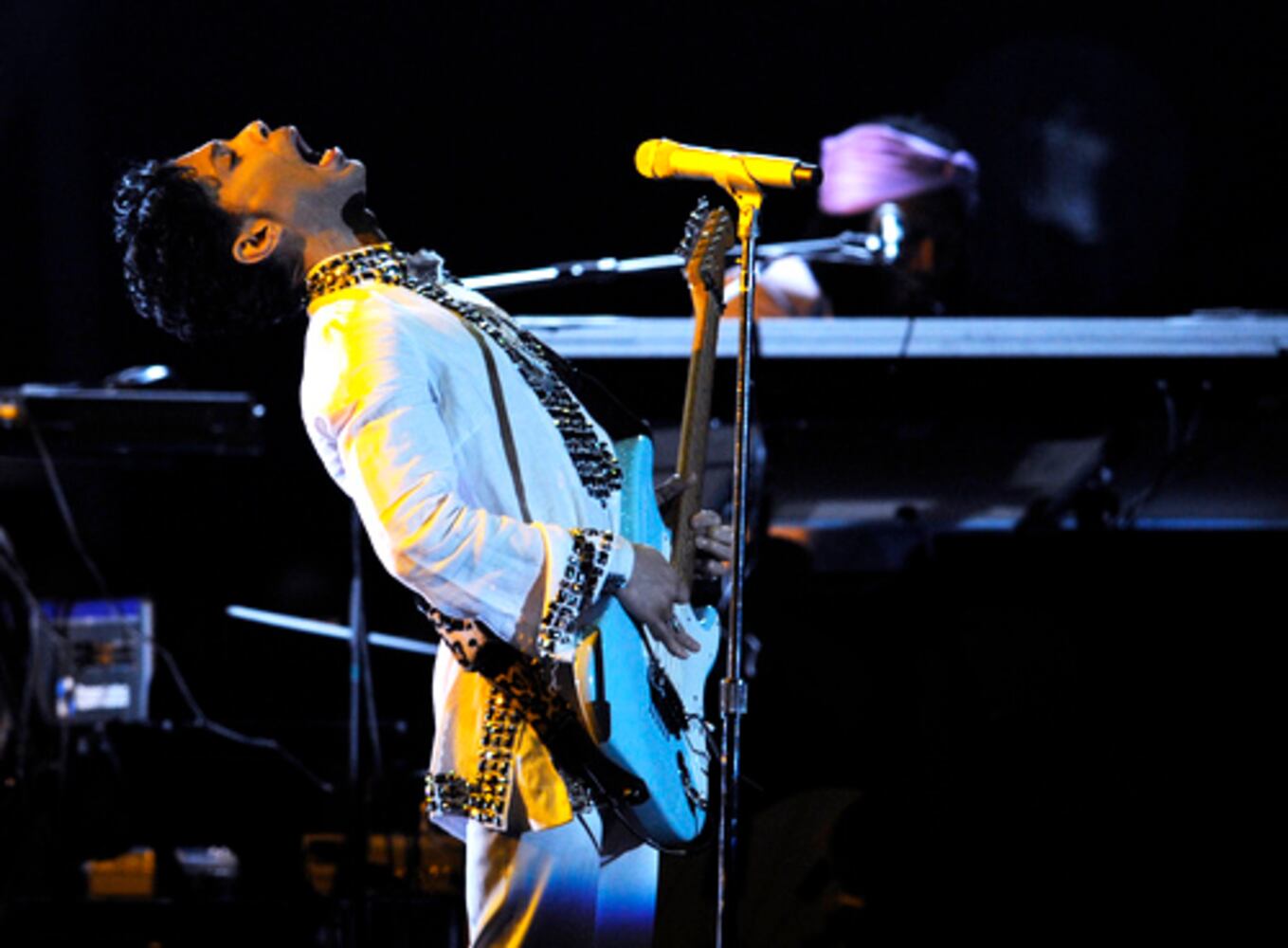 Roger Waters, Prince rule at Coachella