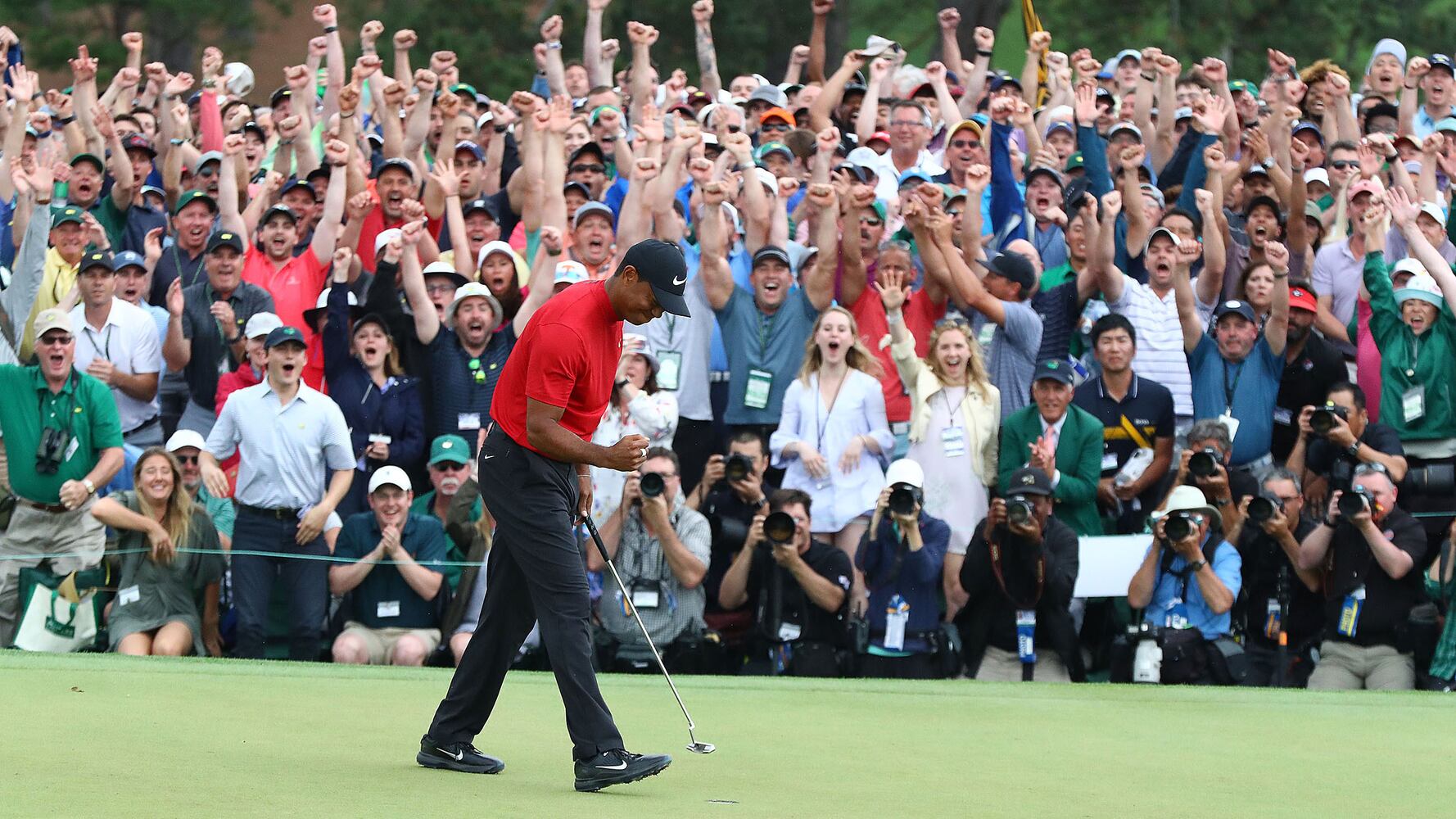 2019 Masters: Sunday’s final round